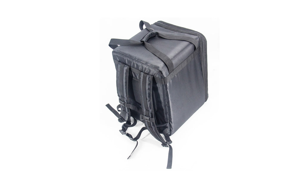 Two Layer Thermal Insulated Casserole Carrier Bag