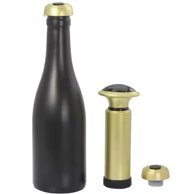Vacuum Pump and Stoppers Wine Saver Set