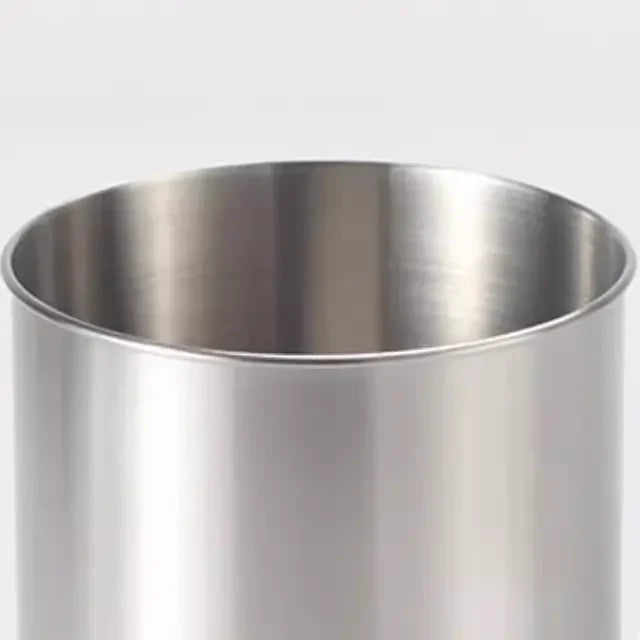 Custom Airtight Storage Jar Stainless Steel