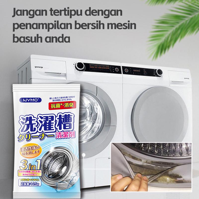 Washing Machine Cleaner Powder*3pcs