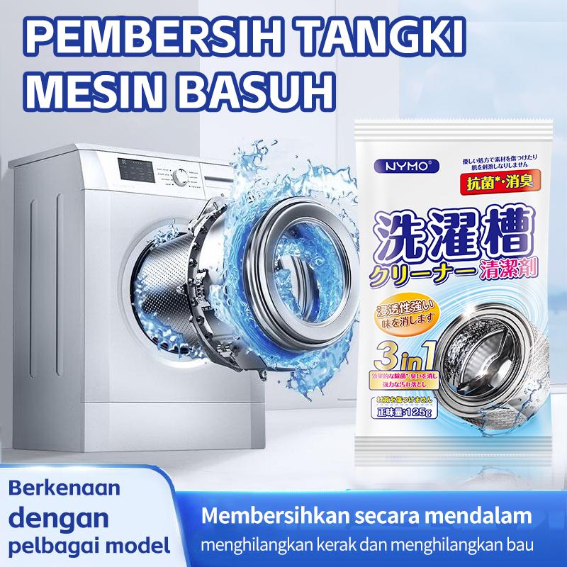 Washing Machine Cleaner Powder*3pcs