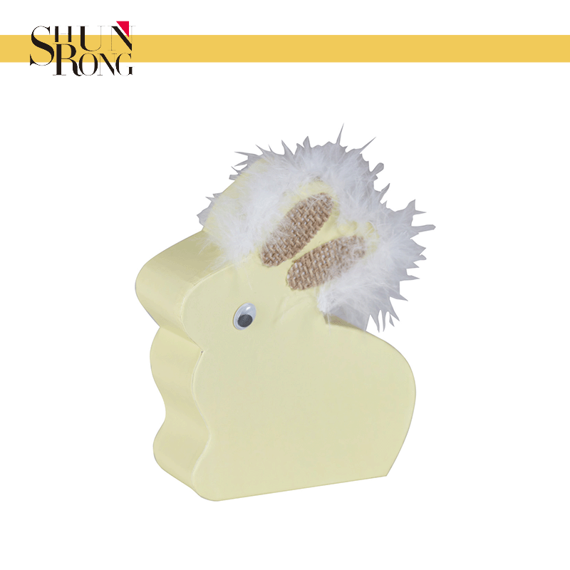 bunny shaped lid and base box