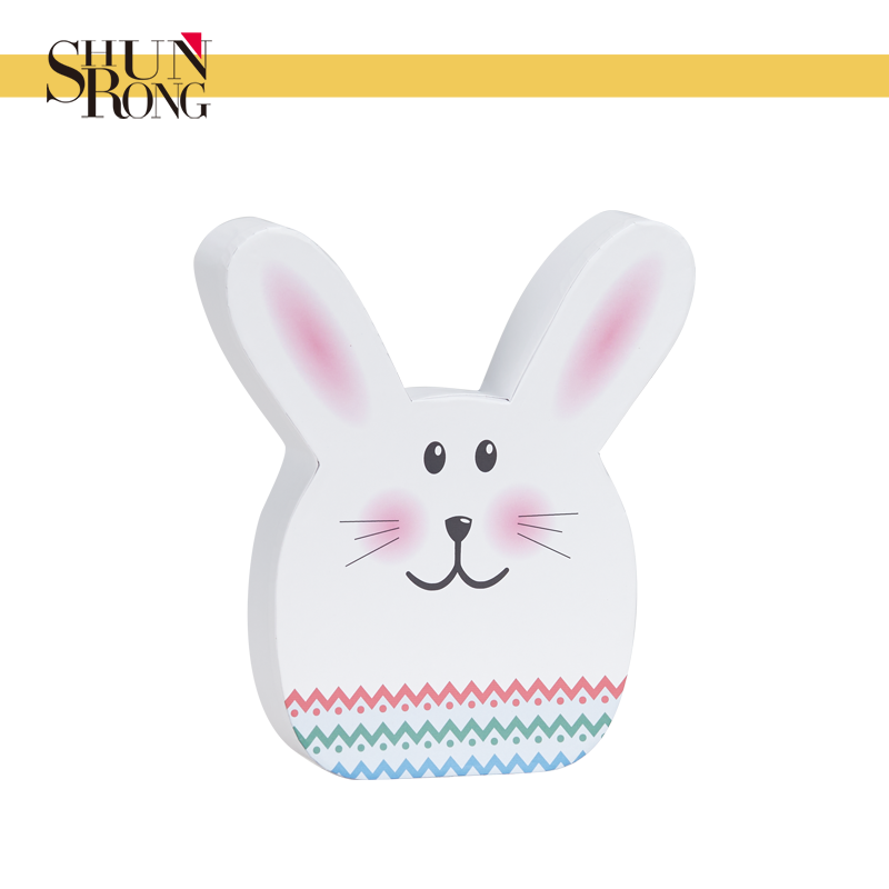 bunny shaped lid and base box