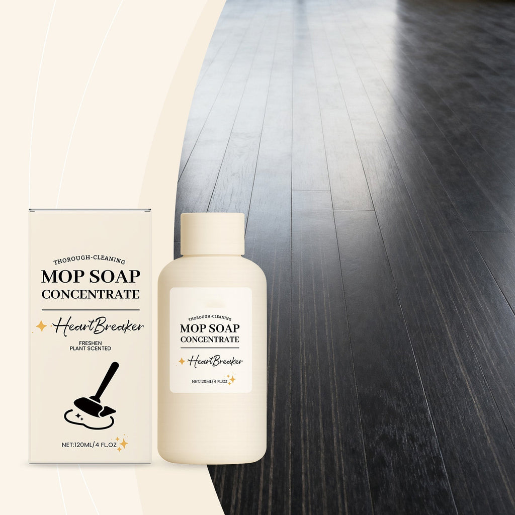 Thorough-Cleaning Mop Soap Concentrate