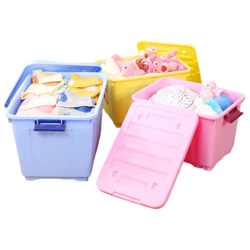 Household Storage Box Plastic Storage Box