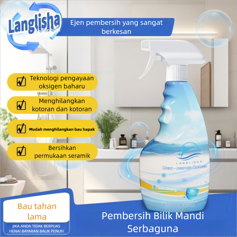Multi-Purpose Cleaner Spray