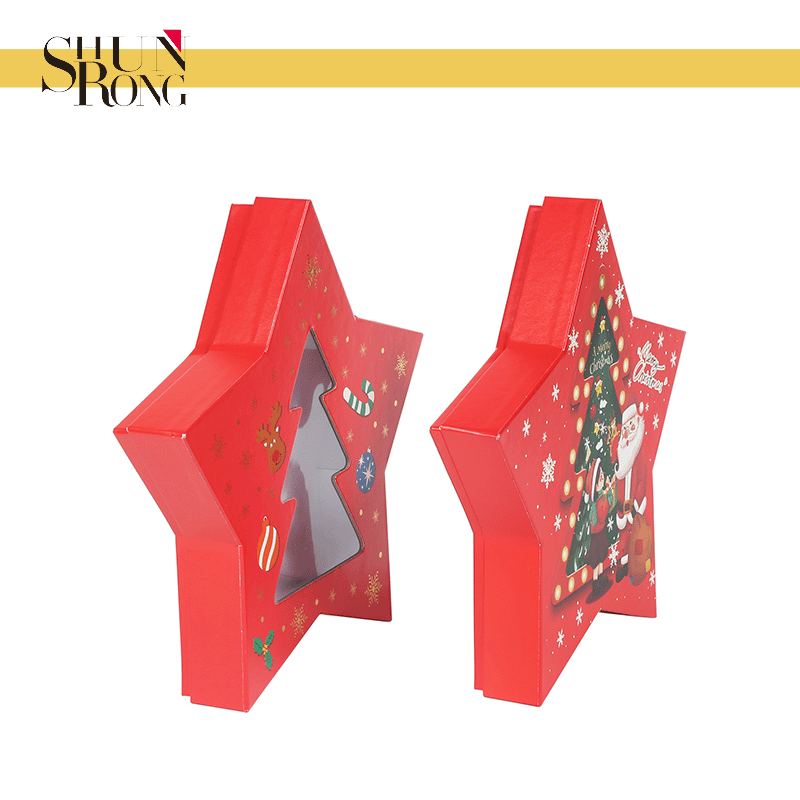 Christmas seasonal gifting solution box