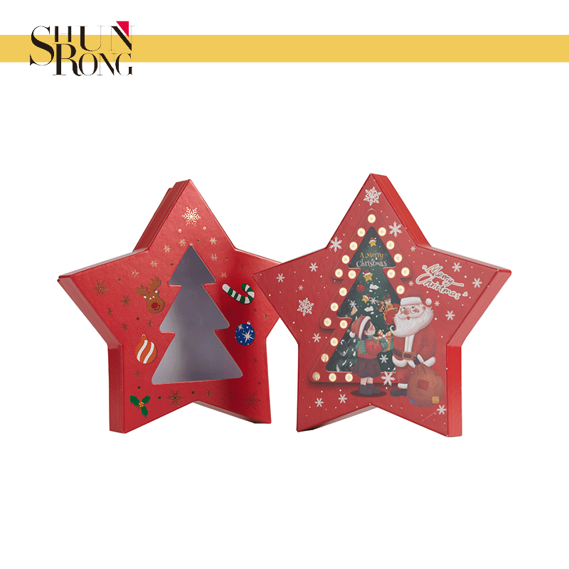 Christmas seasonal gifting solution box