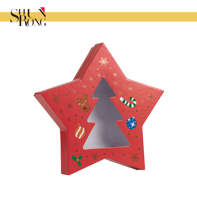 Christmas seasonal gifting solution box