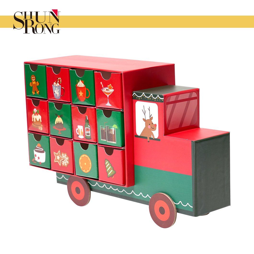 Creative gift packaging idea for christmas