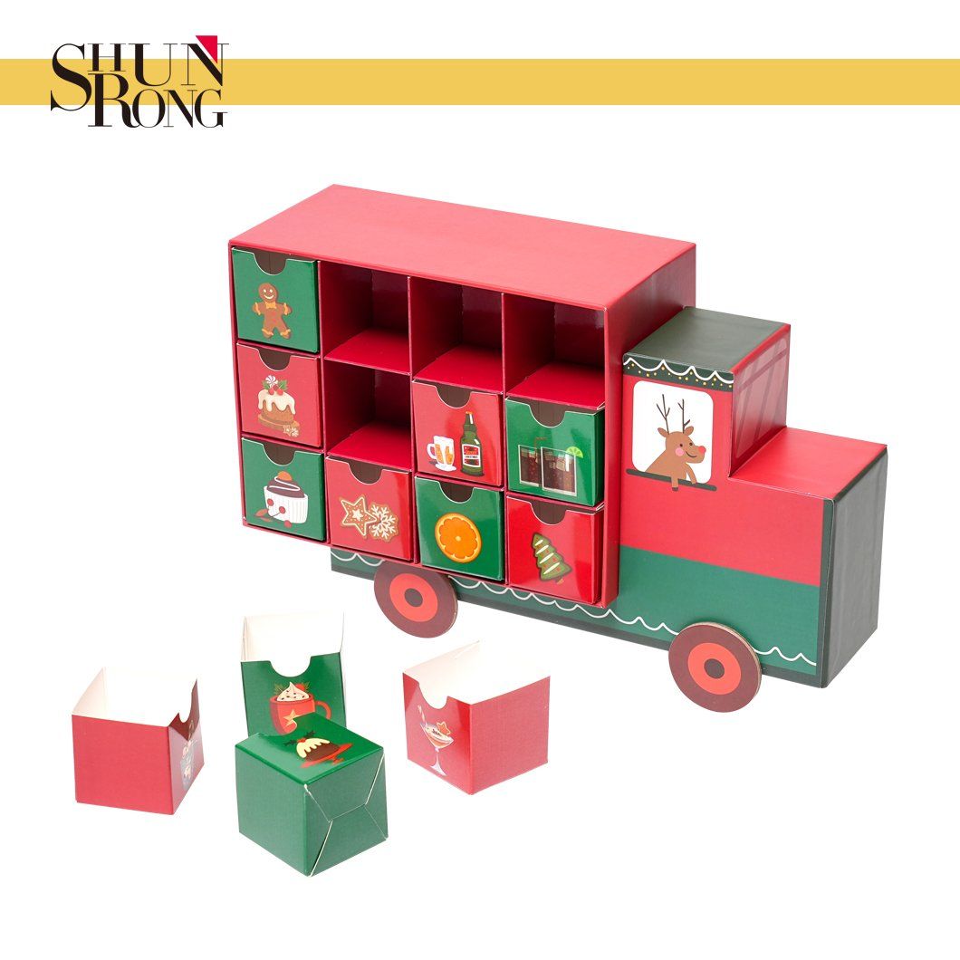 Creative gift packaging idea for christmas