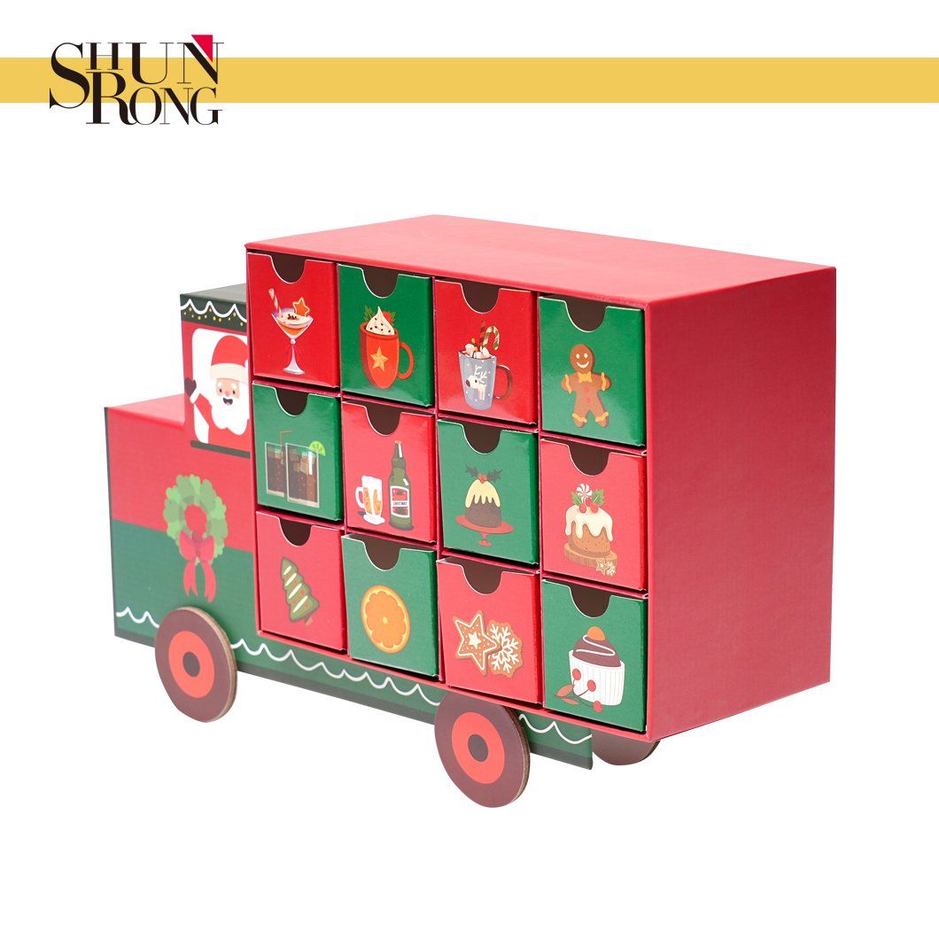 Creative gift packaging idea for christmas