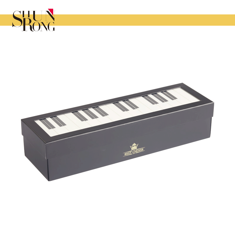 Creative piano design gifting packaging