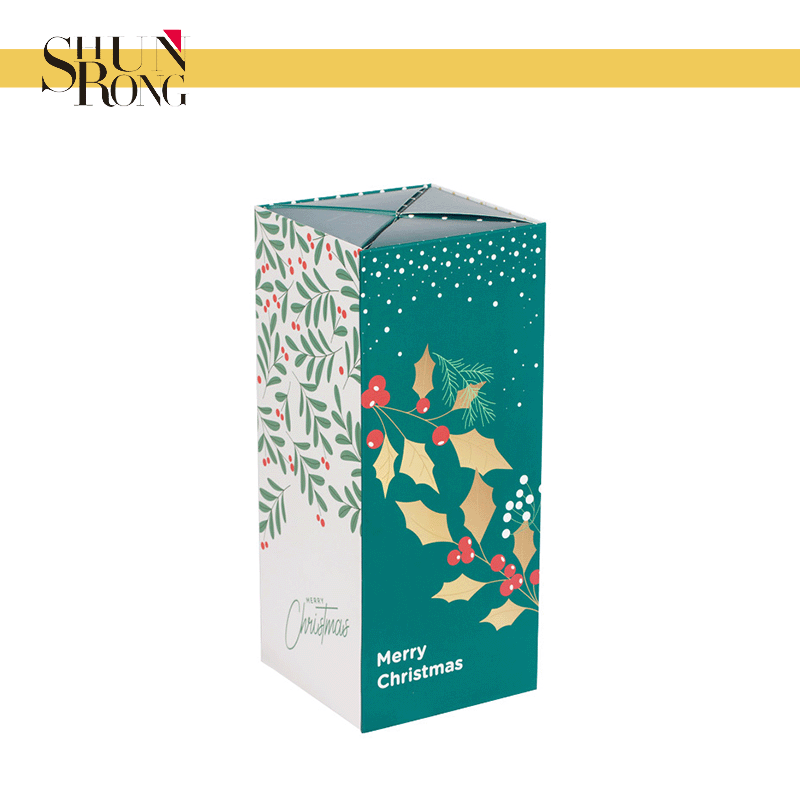 Custom branded advent calendar boxes  gift boxes