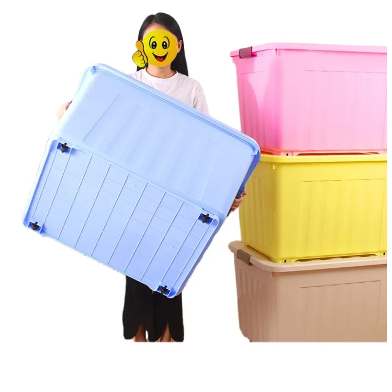 Household Storage Box Plastic Storage Box