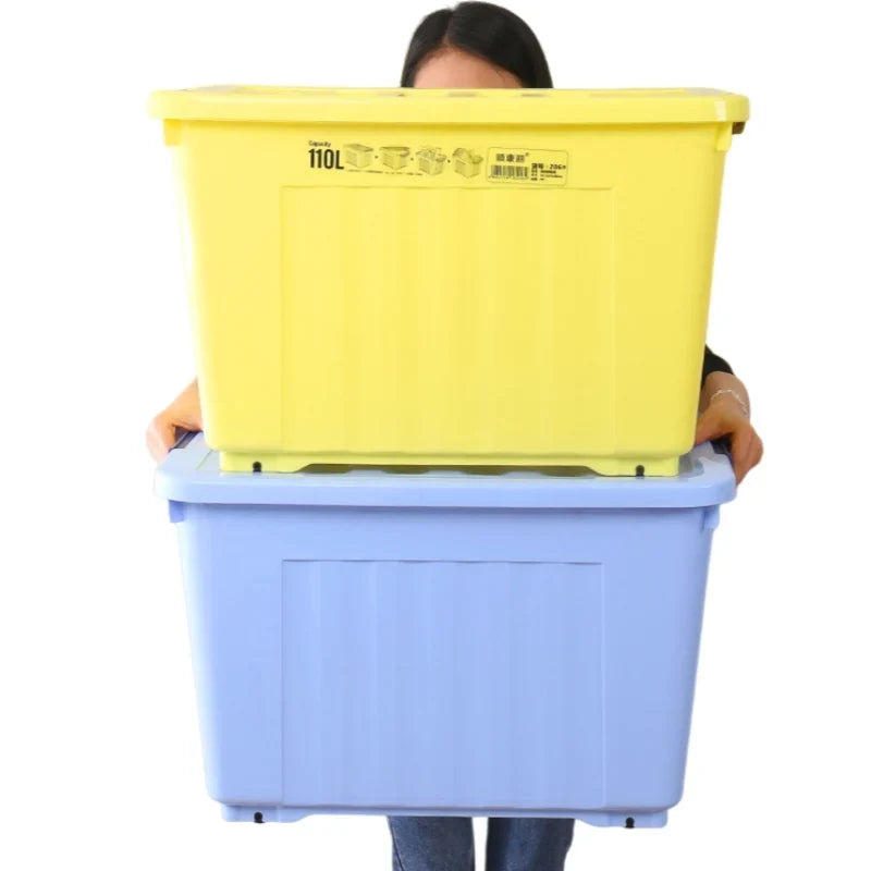 Household Storage Box Plastic Storage Box