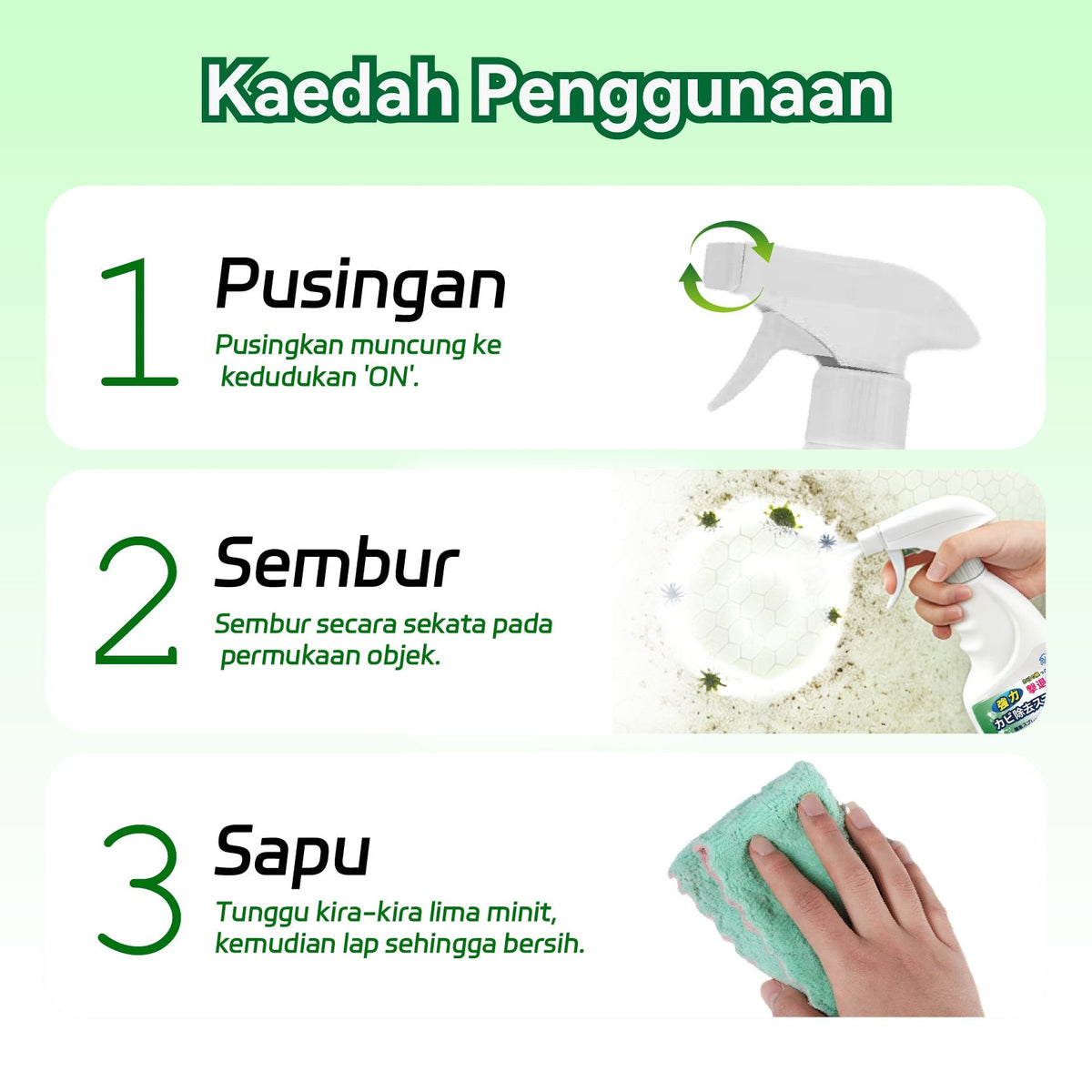 Mold Remover